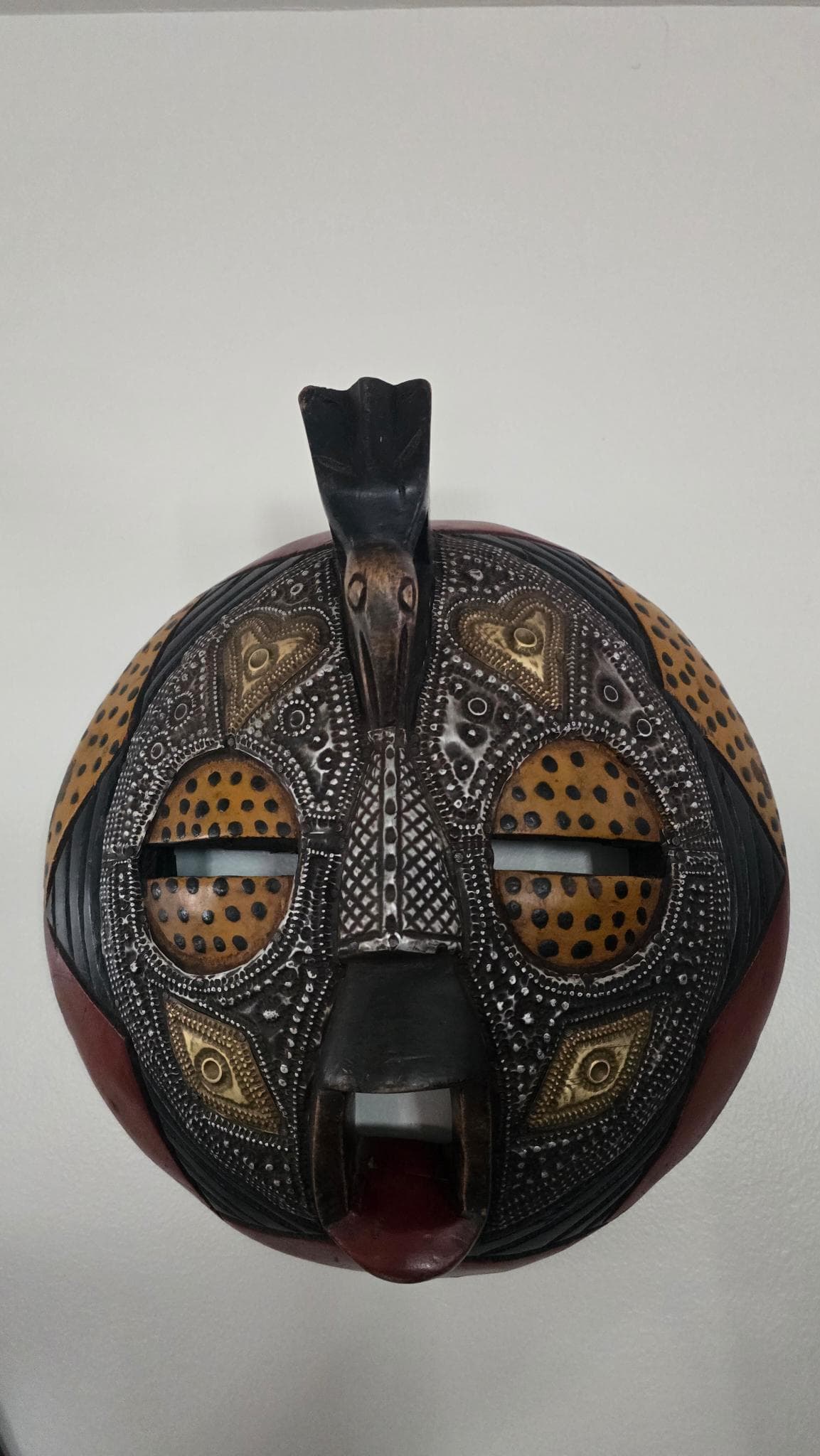 Baluba Mask